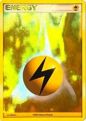 Lightning Energy [2006-2007 League Promo]