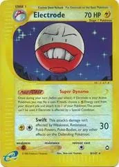 Electrode #8