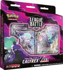 League Battle Deck: Shadow Rider Calyrex VMAX