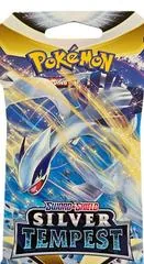 Sleeved Booster Pack
