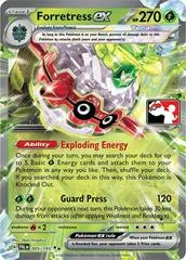 Forretress Ex [Prize Pack] #5