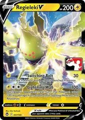 Regieleki V [Prize Pack] #57