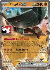Ting-Lu Ex [Prize Pack] #127