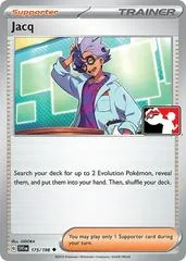 Jacq [Prize Pack] #175