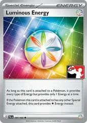 Luminous Energy [Prize Pack] #191