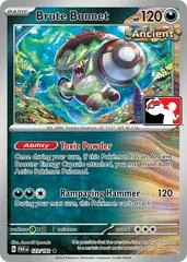Brute Bonnet [Prize Pack] #123