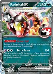 Farigiraf Ex [Prize Pack] #108