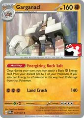 Garganacl [Prize Pack] #104