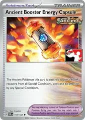 Ancient Booster Energy Capsule [Prize Pack] #159