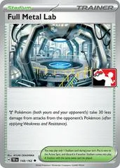 Full Metal Lab [Prize Pack] #148