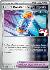 Future Booster Energy Capsule [Prize Pack] #164