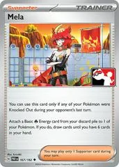 Mela [Prize Pack] #167
