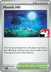 Moonlit Hill [Prize Pack] #81