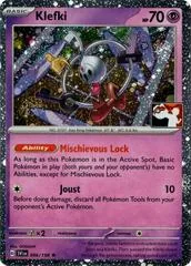 Klefki [Prize Pack Cosmos Holo] #96