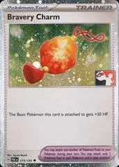 Bravery Charm [Prize Pack Holo] #173