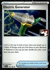 Electric Generator [Prize Pack Cosmos Holo] #170