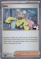 Iono [Prize Pack Cosmos Holo] #185