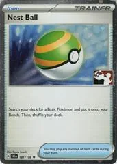 Nest Ball [Prize Pack Cosmos Holo] #181
