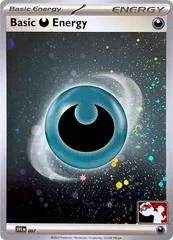 Basic Darkness Energy [Prize Pack Cosmos Holo] #7