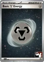 Basic Metal Energy [Prize Pack Cosmos Holo] #8