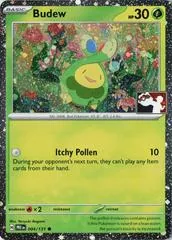 Budew [Prize Pack Cosmos Holo] #4