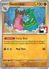 Gastrodon [Prize Pack] #107