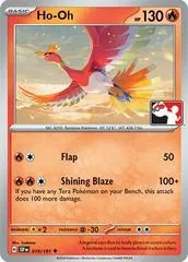 Ho-Oh [Prize Pack] #19