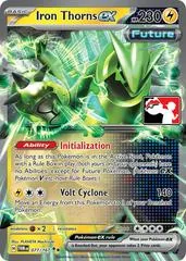 Iron Thorns Ex [Prize Pack] #77