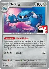 Metang [Cosmos Holo Prize Pack] #114