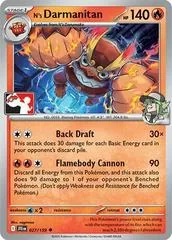N's Darmanitan [Prize Pack] #27