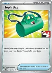 Hop's Bag [Prize Pack] #147