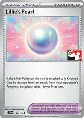 Lillie's Pearl [Prize Pack] #151