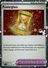 Powerglass [Prize Pack Cosmos Holo] #63