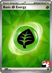 Basic Grass Energy [Prize Pack] #9