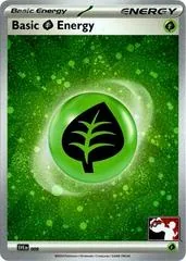 Basic Grass Energy [Prize Pack Cosmos Holo] #9
