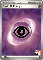 Basic Psychic Energy [Prize Pack] #13