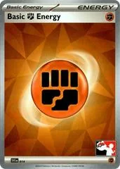Basic Fighting Energy [Prize Pack] #14