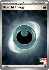 Basic Darkness Energy [Prize Pack] #15