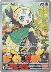 Meloetta #26