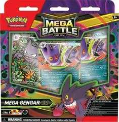 Sealed Mega Battle Deck: Mega Gengar Ex