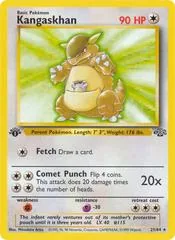 Kangaskhan [1st Edition] #21