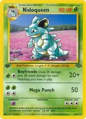 Nidoqueen [1st Edition] #23