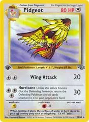 Pidgeot [1st Edition] #24