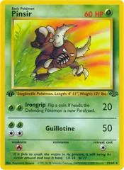 Pinsir [1st Edition] #25