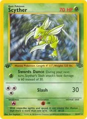 Scyther [1st Edition] #26