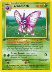 Venomoth [1st Edition] #29