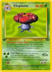 Vileplume [1st Edition] #31