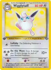 Wigglytuff [1st Edition] #32
