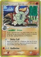Pinsir [Reverse Holo] #9