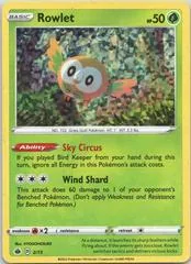 Rowlet [Holo] #2